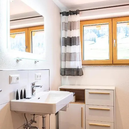 Himmeleck Apartamento Oberstaufen