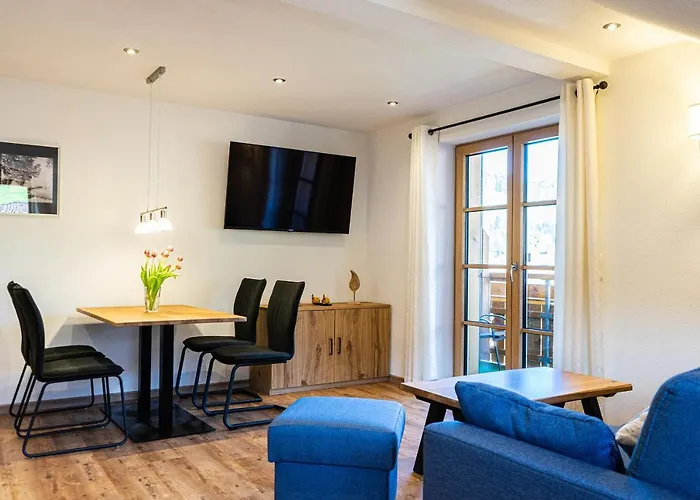 Himmeleck Apartment *