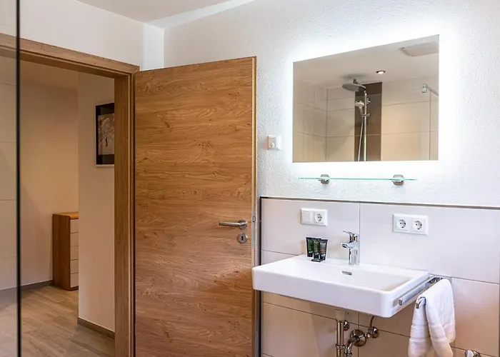 Apartment Himmeleck Oberstaufen
