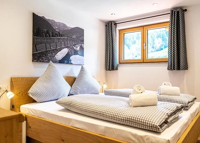 Himmeleck Apartment *